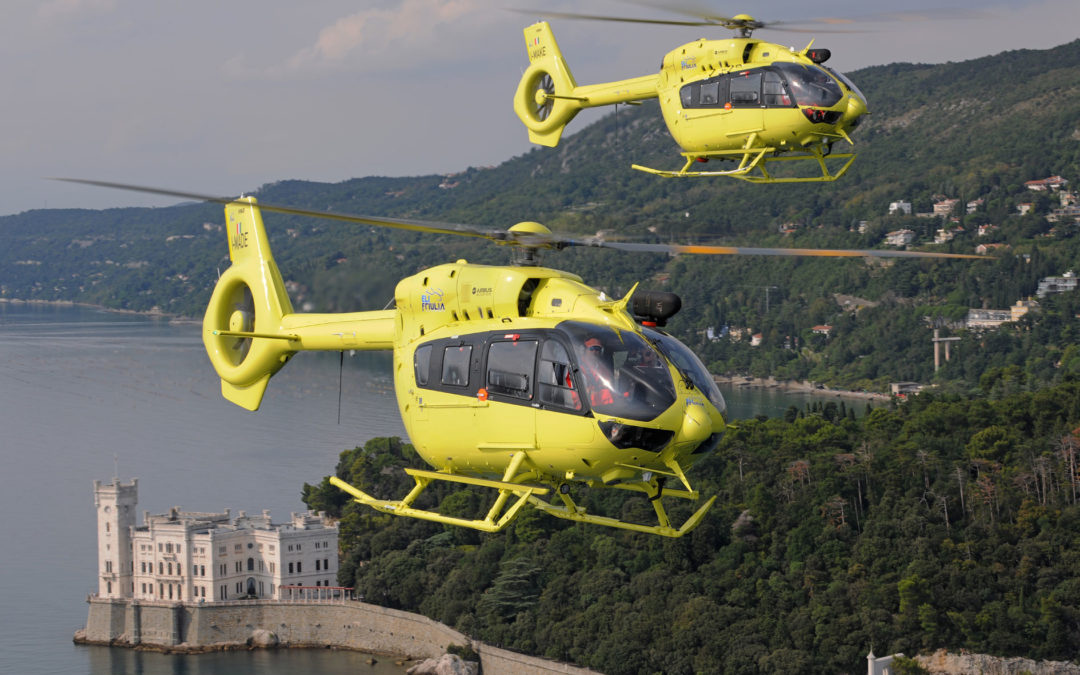 Elifriulia, “qualisecurity” at Trieste