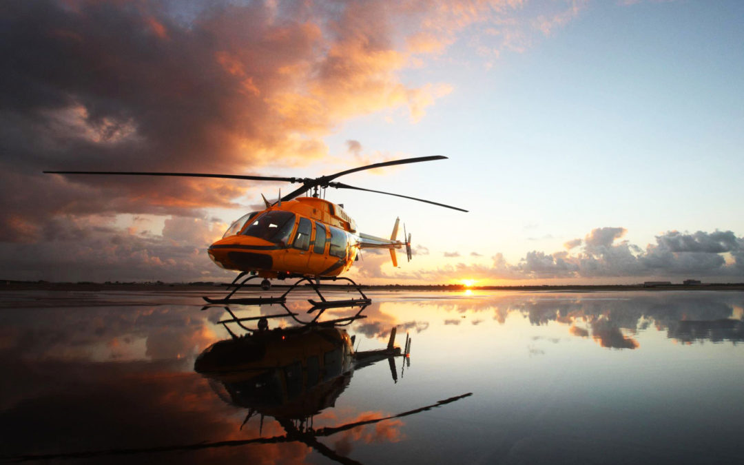 VERTICAL FLIGHT AT THE DAWN OF THE “UBER ERA”
