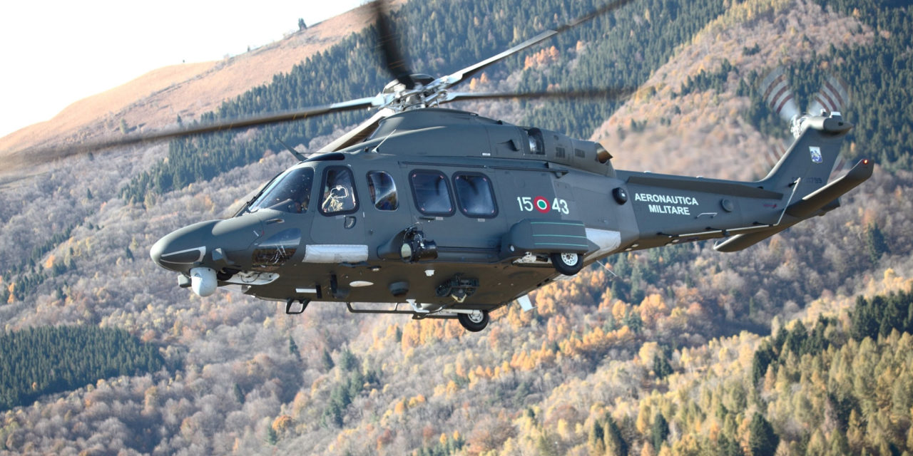 Pakistan continues to renew of its fleet of helicopters with an order of additional AW139s