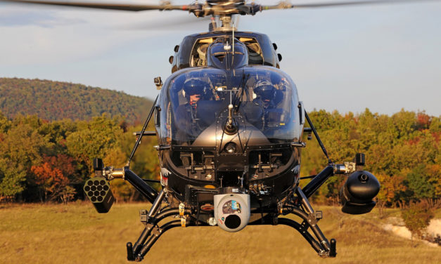 Hungary orders 20 H145Ms