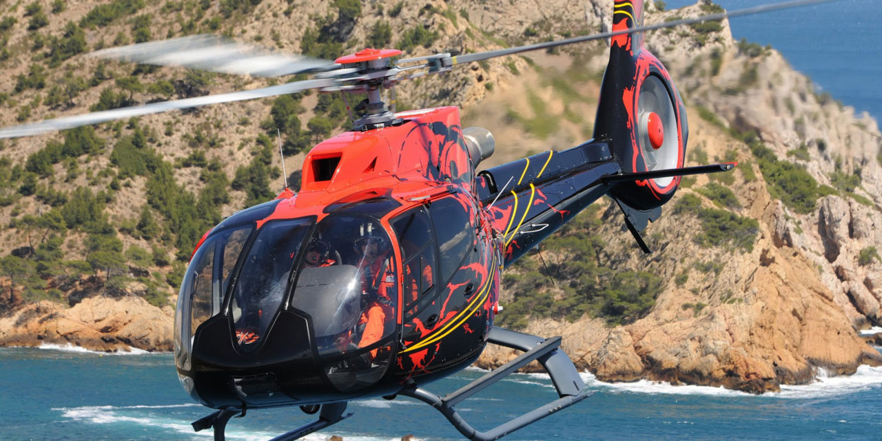 Robertson Fuel Systems and StandardAero reach another safety milestone with EASA certification of retrofittable crash-resistant fuel tank for Airbus Helicopters AS350/EC130