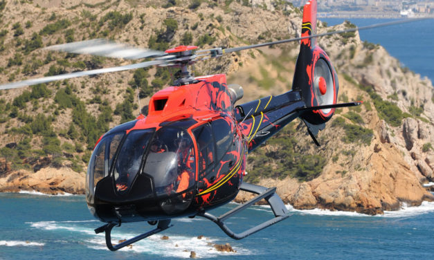 Robertson Fuel Systems and StandardAero reach another safety milestone with EASA certification of retrofittable crash-resistant fuel tank for Airbus Helicopters AS350/EC130