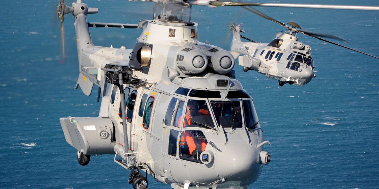 Royal Thai Air Force expands fleet with additional H225M order