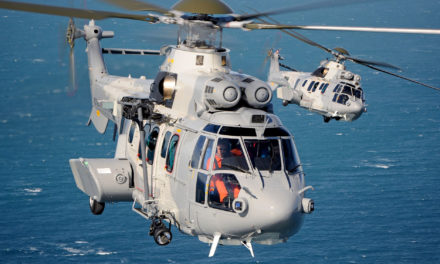 Royal Thai Air Force expands fleet with additional H225M order