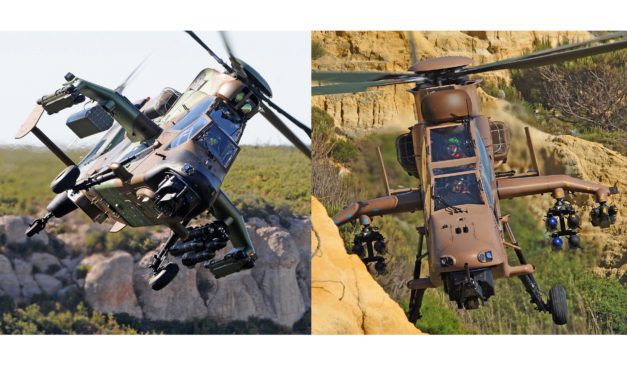 Airbus Helicopters Tiger to get a new set of claws