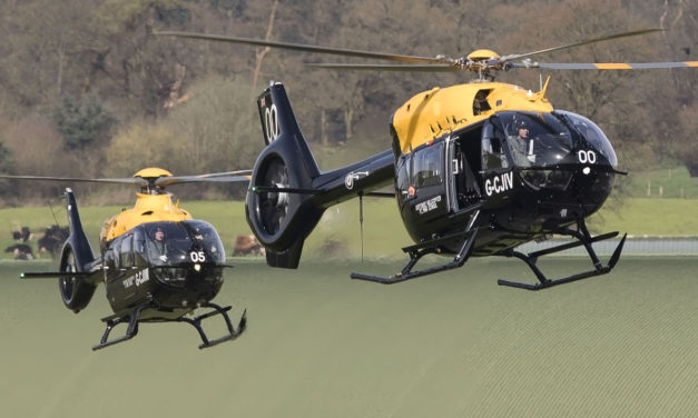 Airbus Helicopters fully operational as UK MFTS aircraft service provider