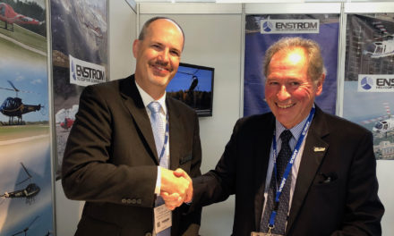 Enstrom Announces 280FX Sale at Helitech