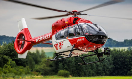 German HEMS Operator DRF Luftrettung to expand its H145 fleet