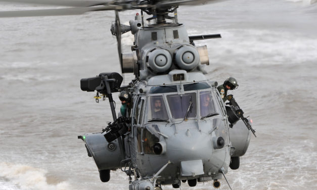 H225M soars past the 100,000 flight hour milestone