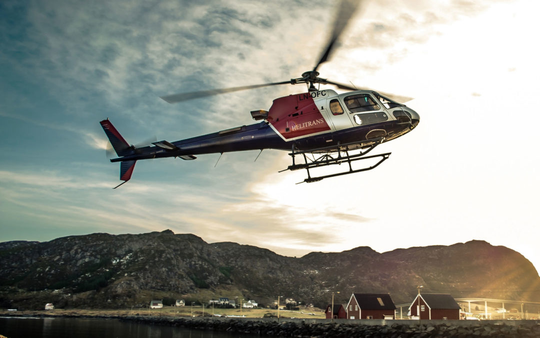 Helitrans expands H125 fleet with Four additional helicopters