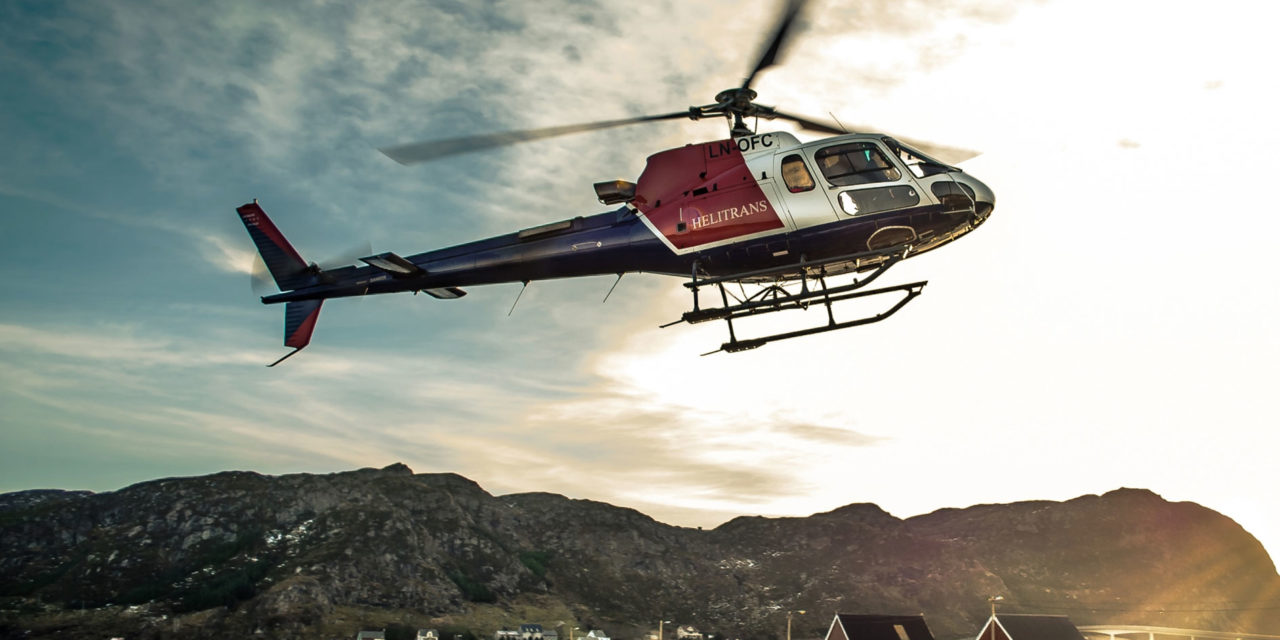 Helitrans expands H125 fleet with Four additional helicopters
