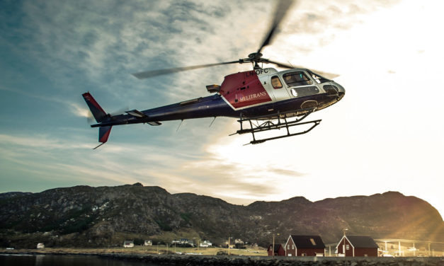 Helitrans expands H125 fleet with Four additional helicopters