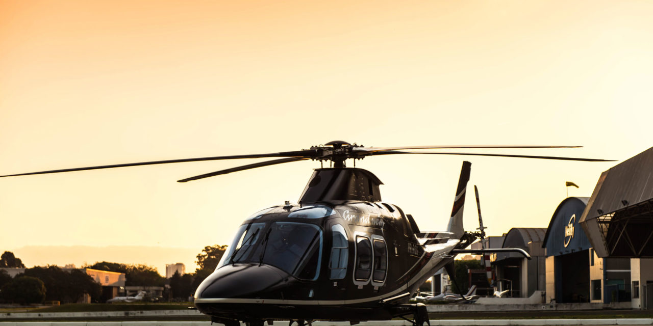 Luxaviation Helicopters announces first Latin America partnership with Icon Aviation