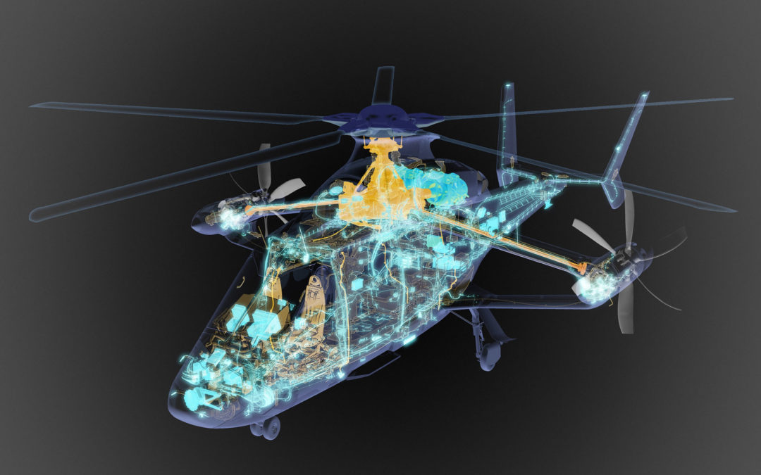 Racer high-speed demonstrator passes preliminary design review milestone