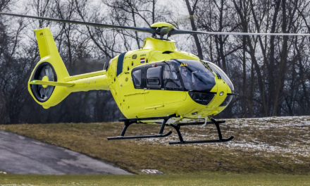 Royal Dutch Touring Club ANWB and Airbus sign framework contract for six H135s