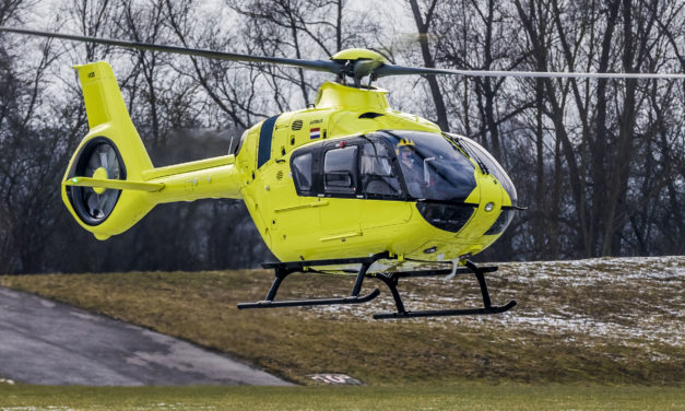 Royal Dutch Touring Club ANWB and Airbus sign framework contract for six H135s