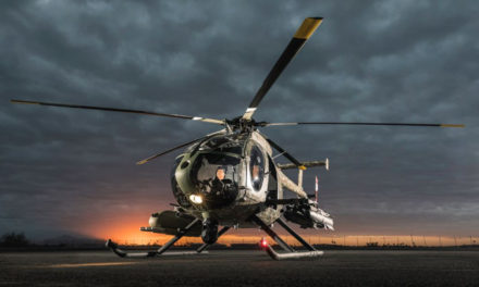 Lebanon Air Force orders six armed MD530G scout attack helicopters