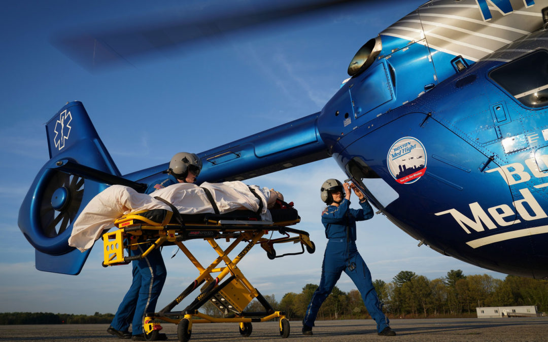 Airbus Helicopters reinforces air medical market leadership in North America with orders for six new aircraft