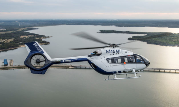 Airbus to deliver Canada’s first H145 in HEMS configuration to STARS air ambulance