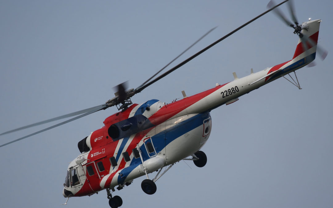 Demonstration tour of Ansat and Mi-171A2 helicopters begins in Southeast Asia