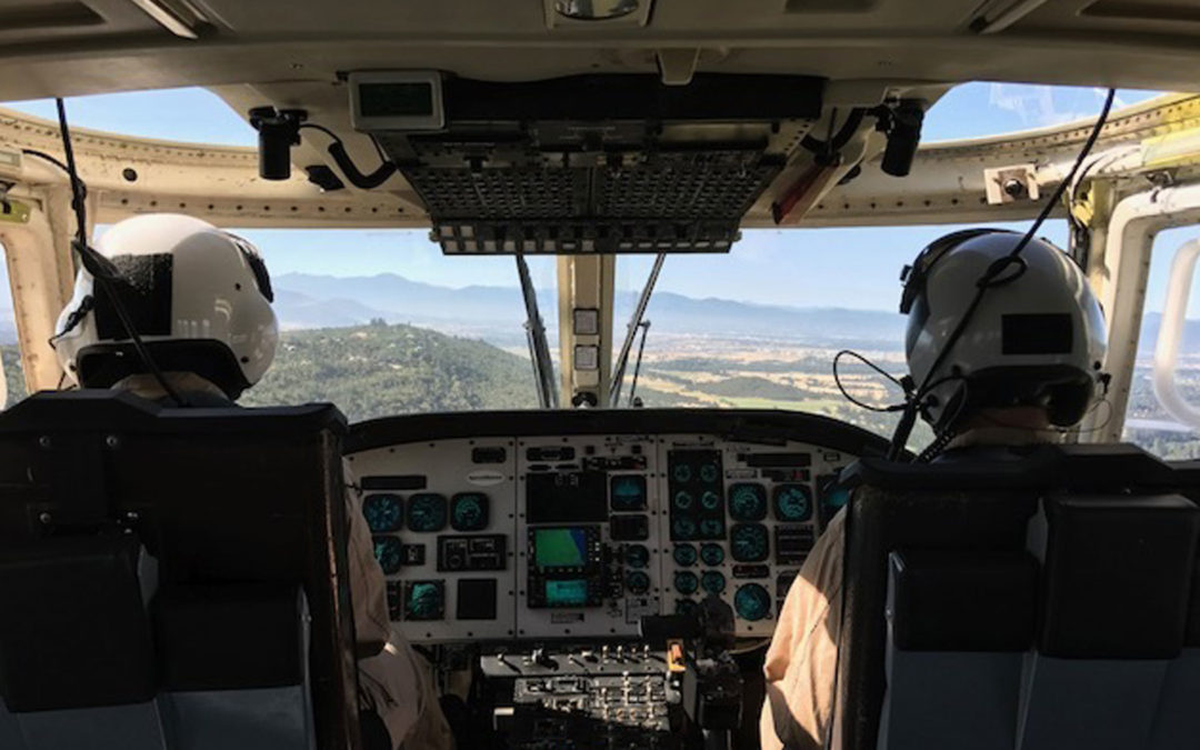 Erickson awarded U.S. Pacific Command aerial services contract