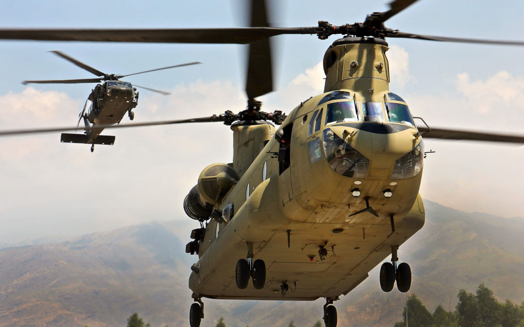 Rockwell Collins awarded five-year U.S. Army contract to support operational readiness of CH-47F avionics
