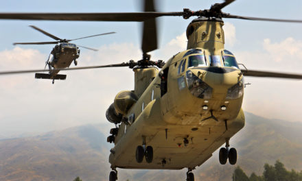 Rockwell Collins awarded five-year U.S. Army contract to support operational readiness of CH-47F avionics