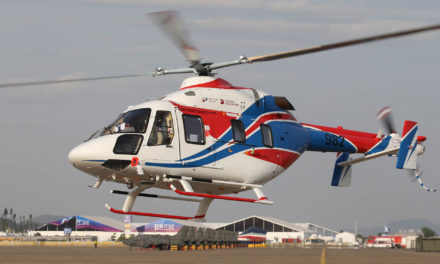 Russian Helicopters sign a contract for delivery of 20 Ansat helicopters to China