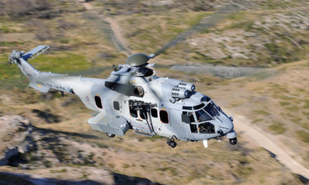 The Royal Thai Air Force receives two new H225Ms