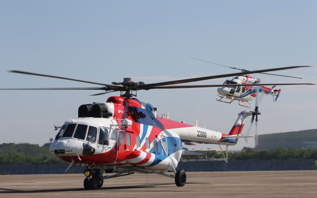 Ansat and Mi-171A2 to be presented in Malaysia