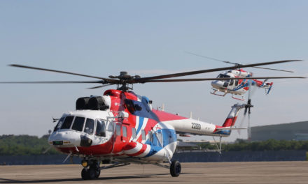 Ansat and Mi-171A2 to be presented in Malaysia   