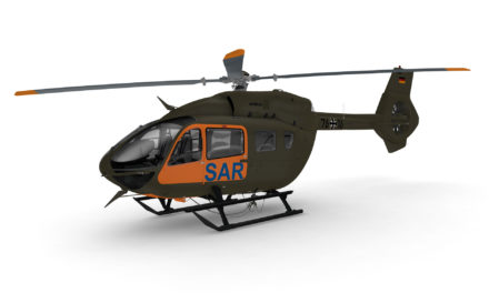 Bundeswehr orders H145