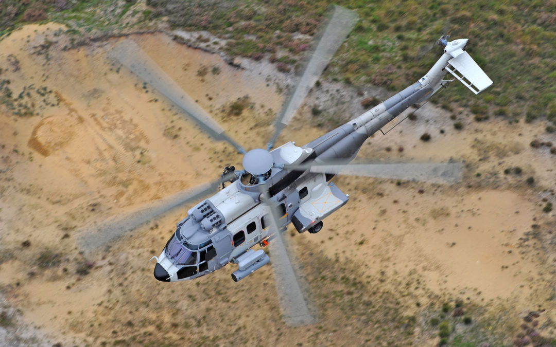 Hungary orders 16 H225M