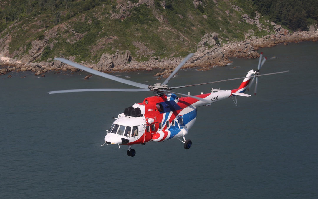 JSC “Russian Helicopters” holds the South Asian Heli Tour demonstrating Ansat and Mi-171A2 helicopters in Thailand
