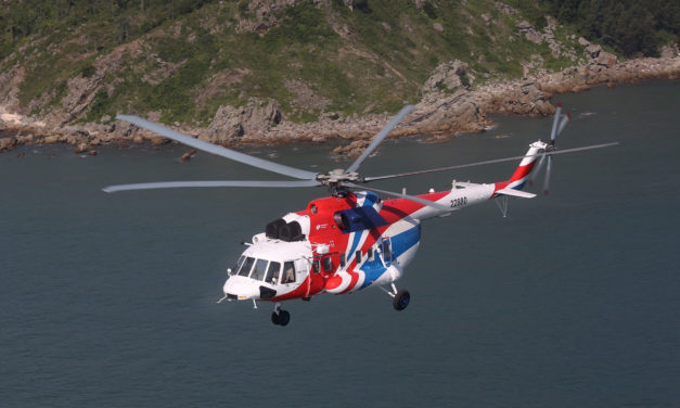 JSC “Russian Helicopters” holds the South Asian Heli Tour demonstrating Ansat and Mi-171A2 helicopters in Thailand