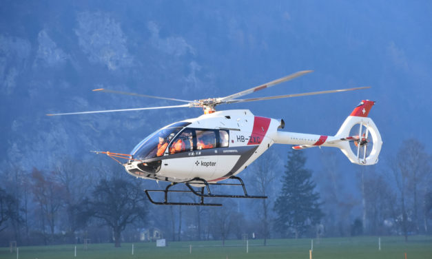 SH09 latest prototype begins flight trials