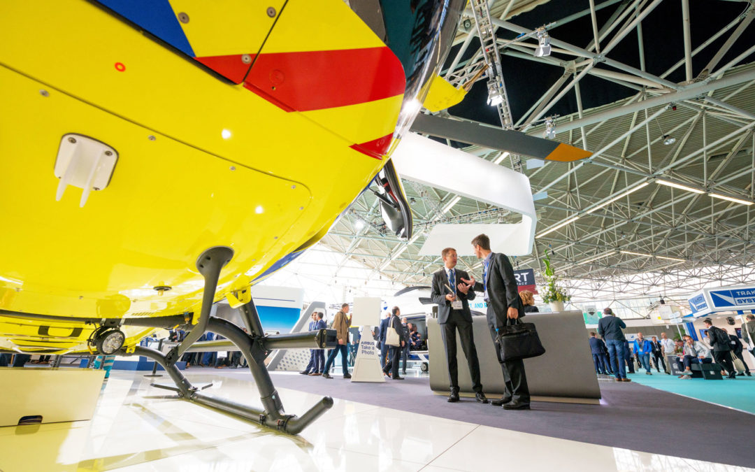 Helitech 2018: a contrasted event
