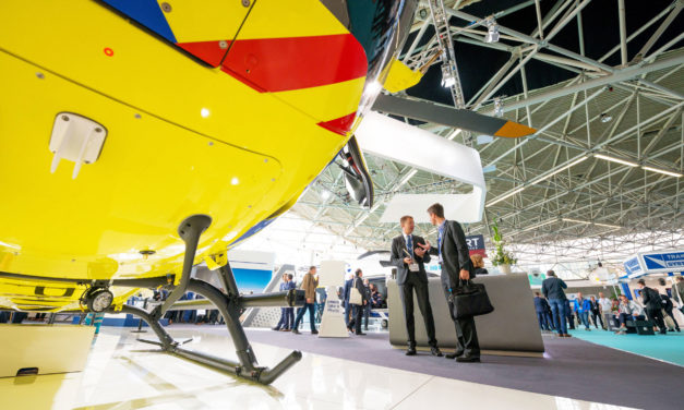 Helitech 2018: a contrasted event