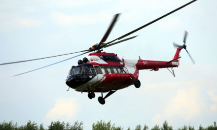 Russian Helicopters delivers two Mi-172 helicopters to Equatorial Guinea