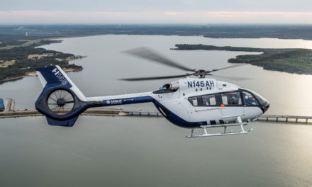 Airbus to Deliver First Canadian H145 in HEMS Configuration to STARS