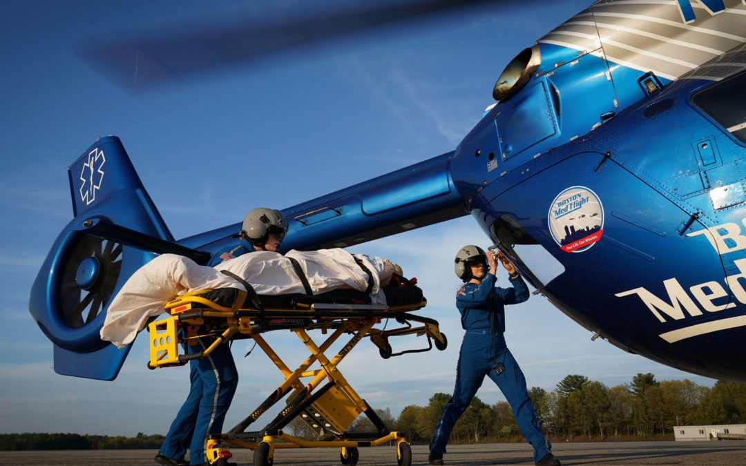 Airbus Helicopters strengthens its North American medical aviation market with order for six new aircraft