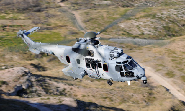 The Royal Thai Air Force receives two new H225M