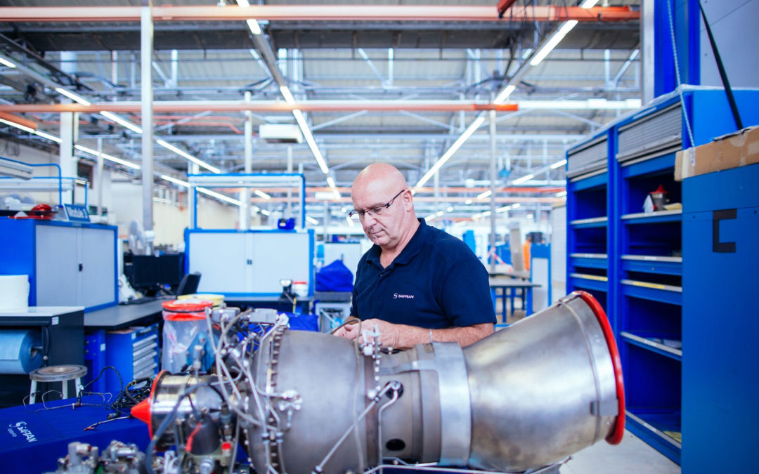 Safran supports the Danish Air Force Arriel engine fleet