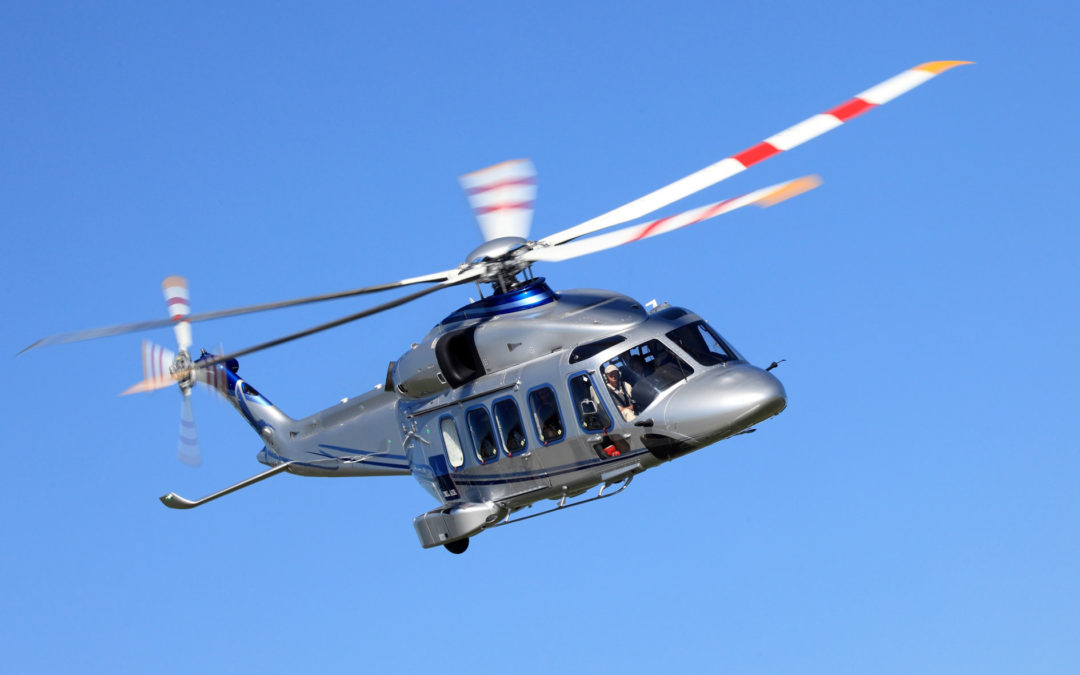 Mitsui Bussan Aerospace of Japan signs for four helicopters