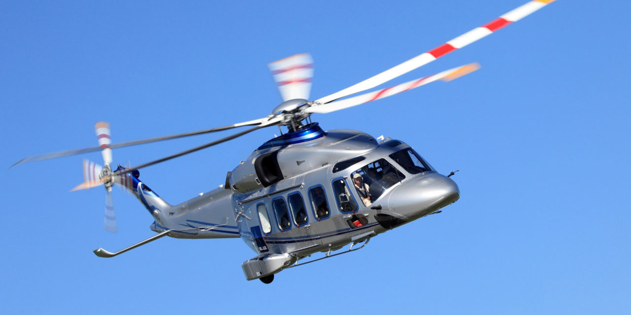 Mitsui Bussan Aerospace of Japan signs for four helicopters