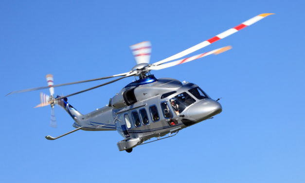 Mitsui Bussan Aerospace of Japan signs for four helicopters