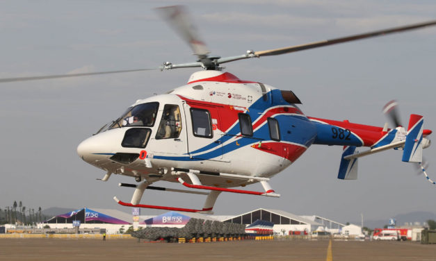 Russian Helicopter Signs Contract for the Delivery of 20 Ansat Helicopters in China