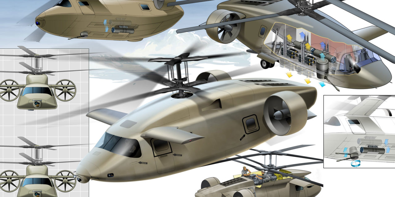 AVX Aircraft Company and L3 Technologies submit proposal for U.S. Army’s future Attack Reconnaissance Aircraft