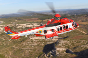 Airbus Helicopters H225s