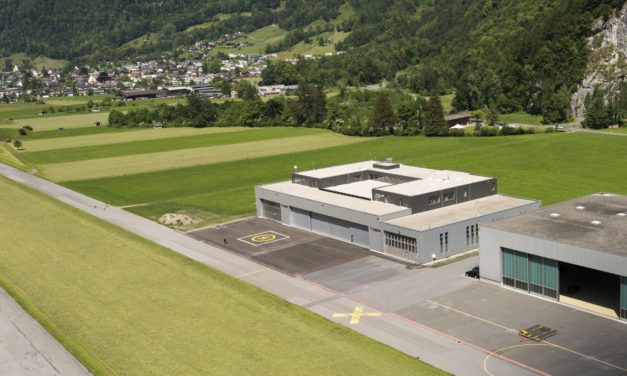  Kopter expands its presence at Mollis airfield